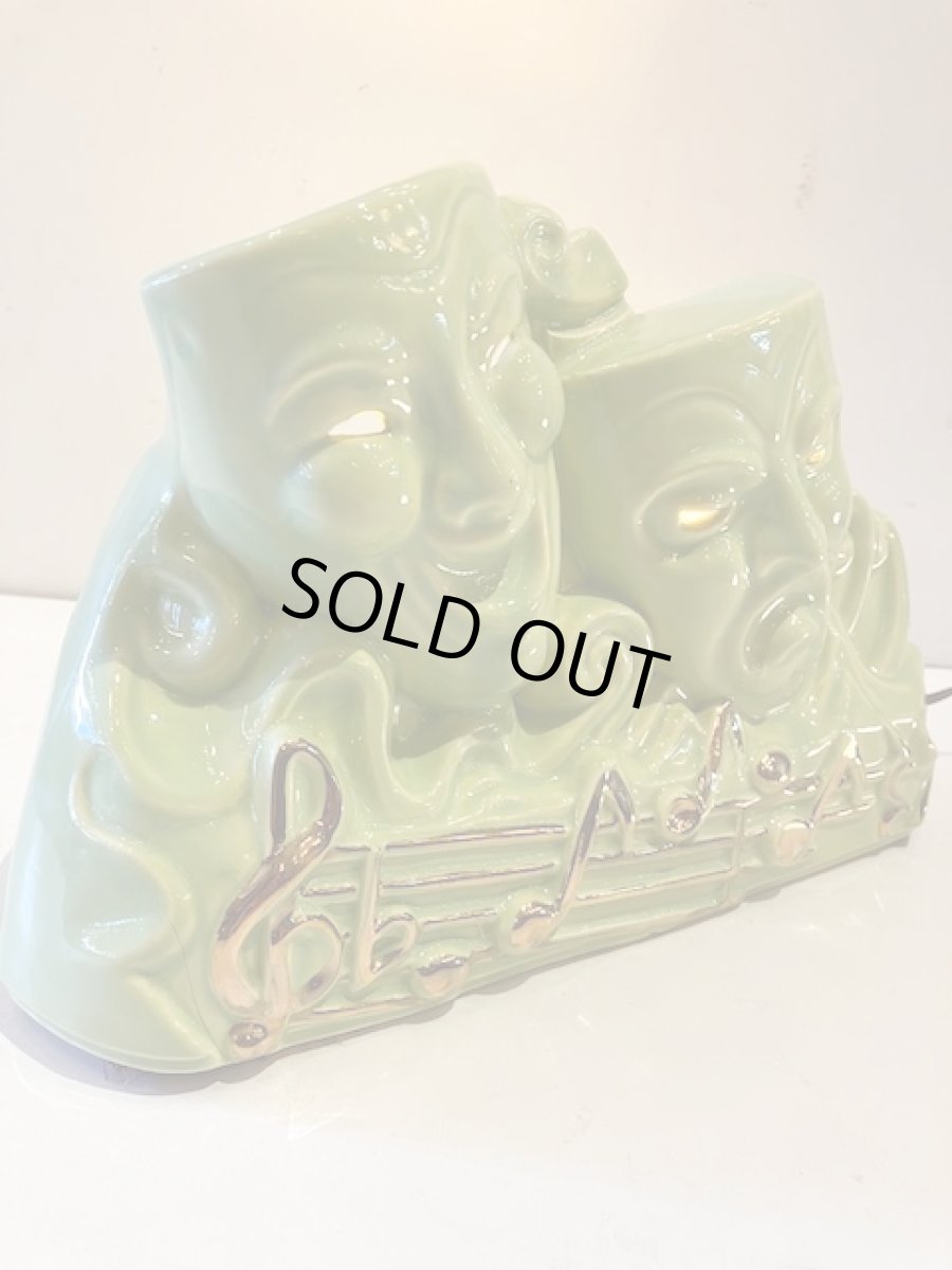 画像4: "Two Face" TV Lanp (4)