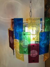 画像3: Color Panel Pendant Light (3)