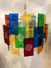 画像7: Color Panel Pendant Light (7)