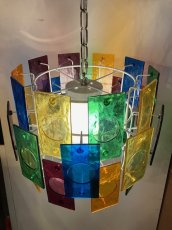 画像2: Color Panel Pendant Light (2)