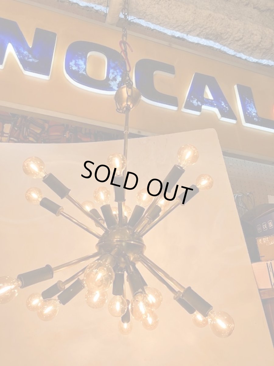 画像5:  " Sputnik"25灯 Pendant Light (5)