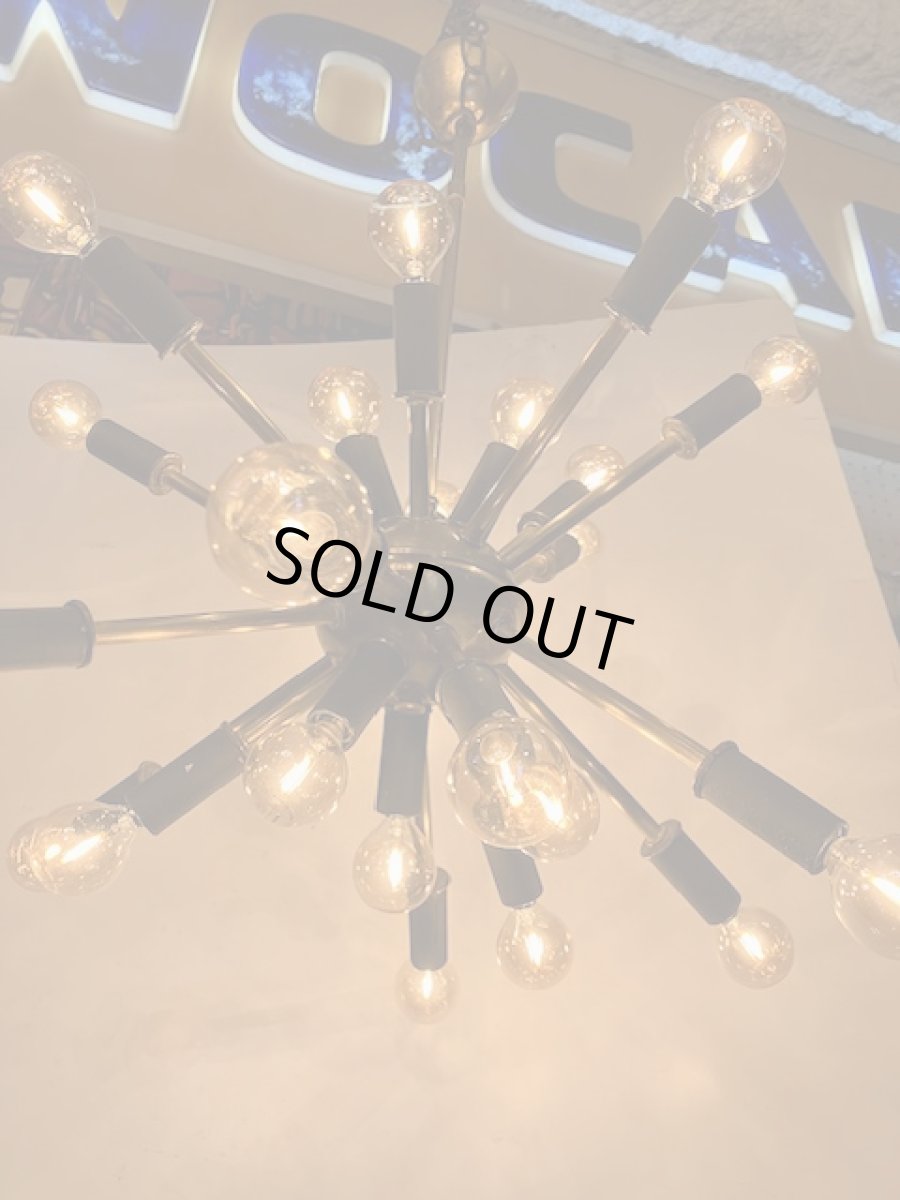 画像4:  " Sputnik"25灯 Pendant Light (4)