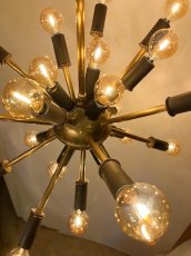 画像3:  " Sputnik"25灯 Pendant Light (3)