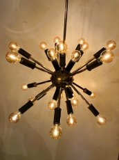 画像1:  " Sputnik"25灯 Pendant Light (1)