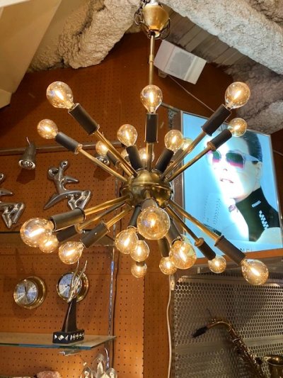 画像1:  " Sputnik"25灯 Pendant Light