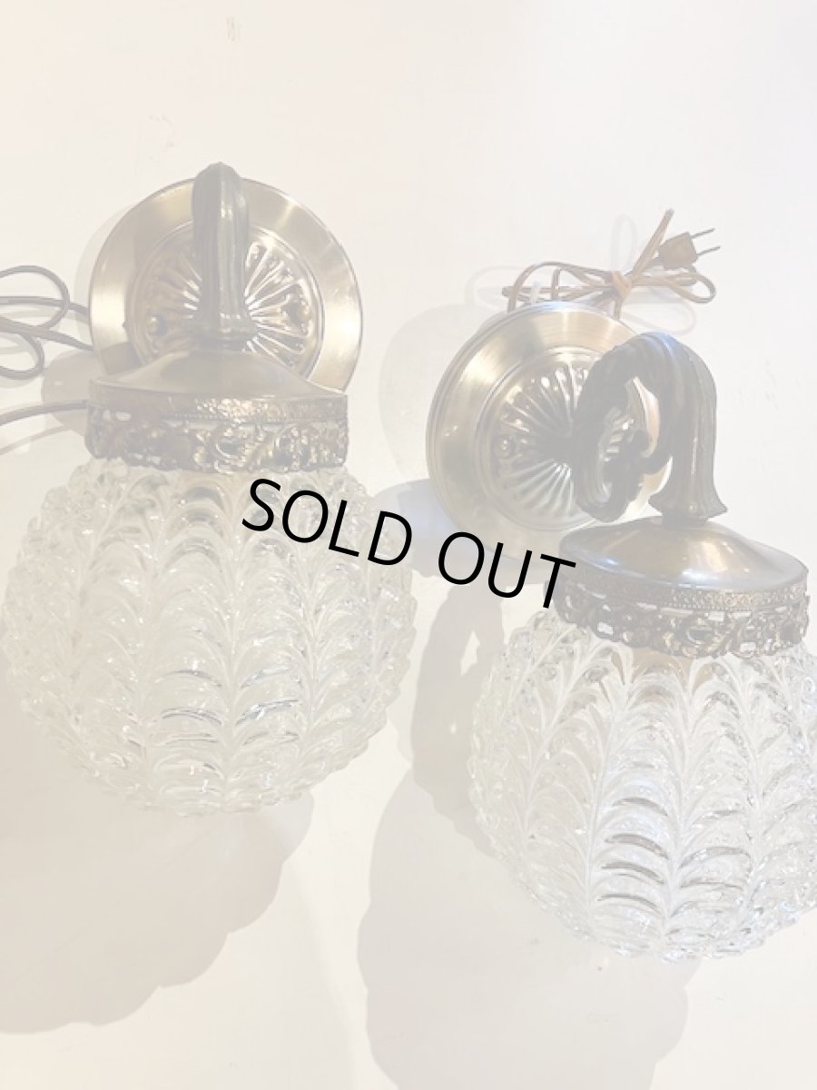 画像5: Vintage Wall Lamp (5)