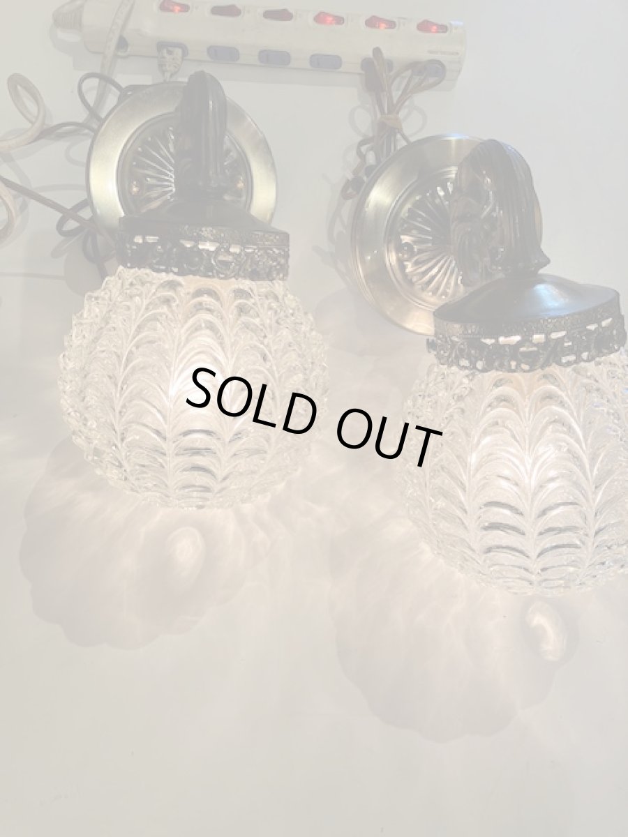 画像3: Vintage Wall Lamp (3)