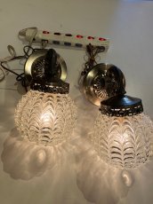 画像1: Vintage Wall Lamp (1)