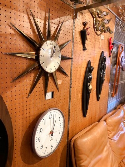 画像3: "americanallsyncplus" Store Clock