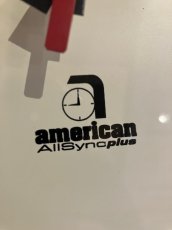 画像3: "americanallsyncplus" Store Clock (3)