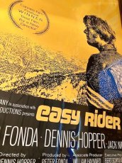 画像4: "easy Rider" Poster (4)