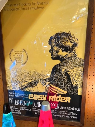 画像1: "easy Rider" Poster