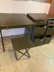 画像10: "U.S.NAVY" Field Desk (10)