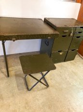 画像1: "U.S.NAVY" Field Desk (1)