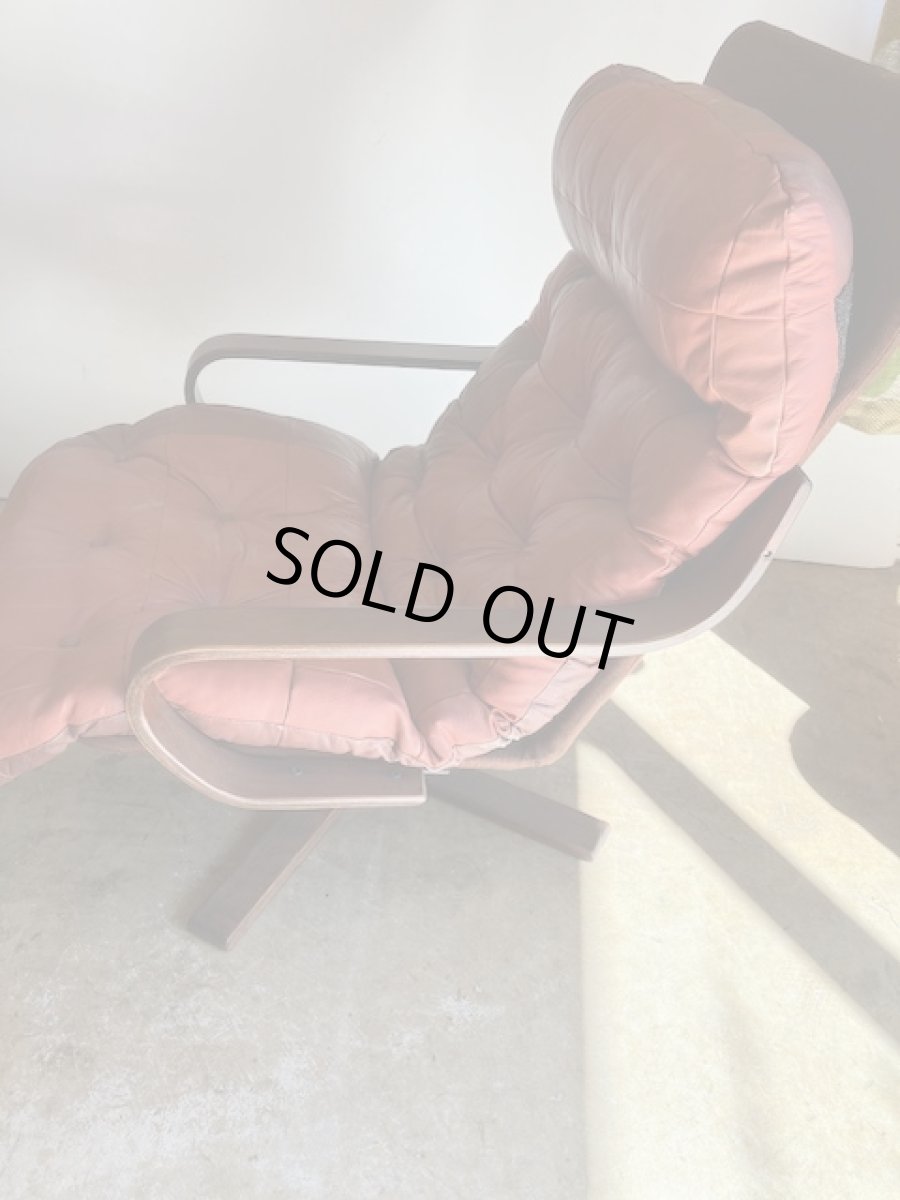 画像5: Leather  Arm Chair (5)