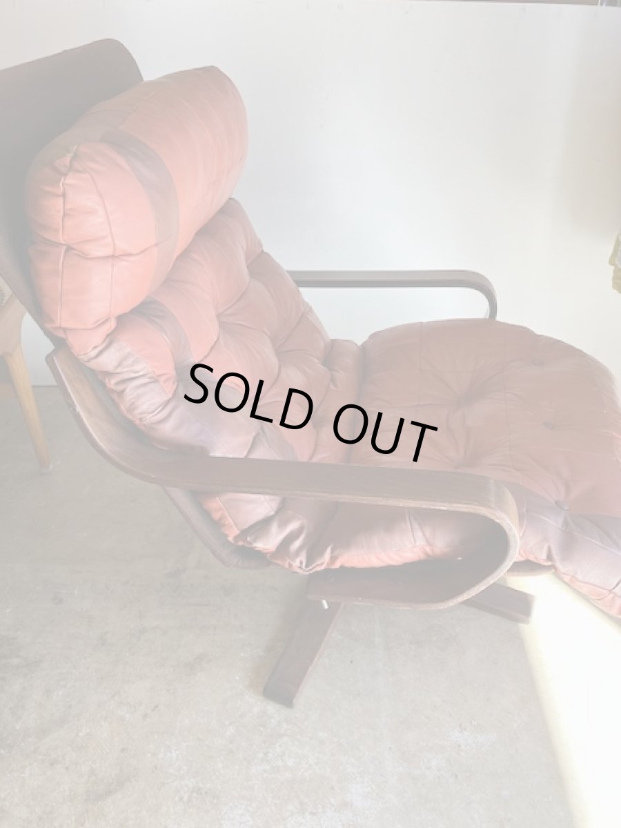 画像3: Leather  Arm Chair (3)