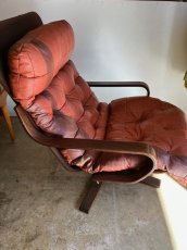 画像3: Leather  Arm Chair (3)