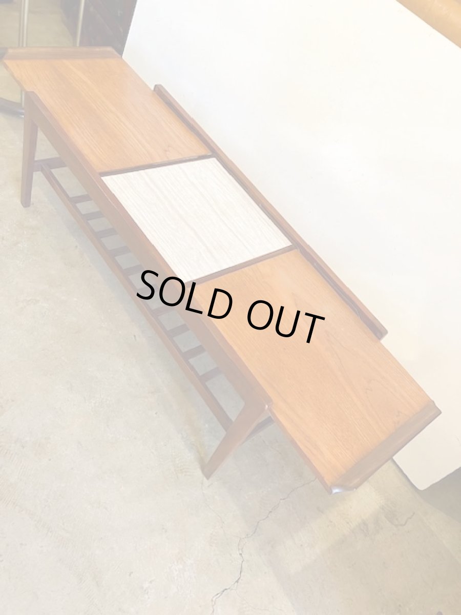 画像5: "Remploy " Coffe Table (5)