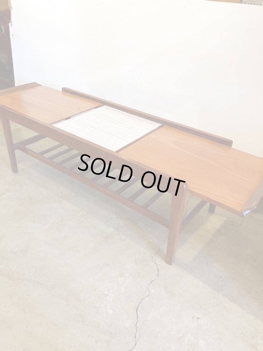 画像3: "Remploy " Coffe Table (3)