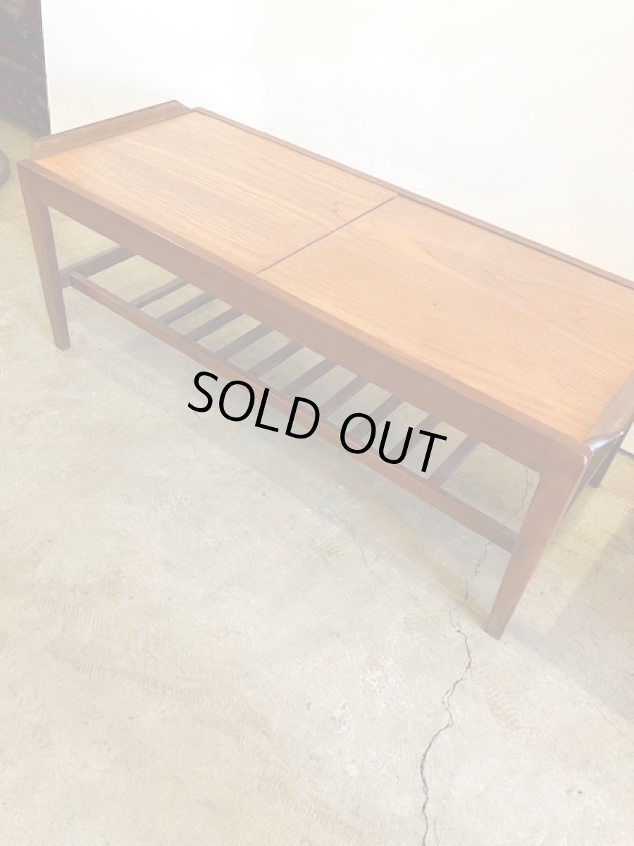 画像2: "Remploy " Coffe Table (2)