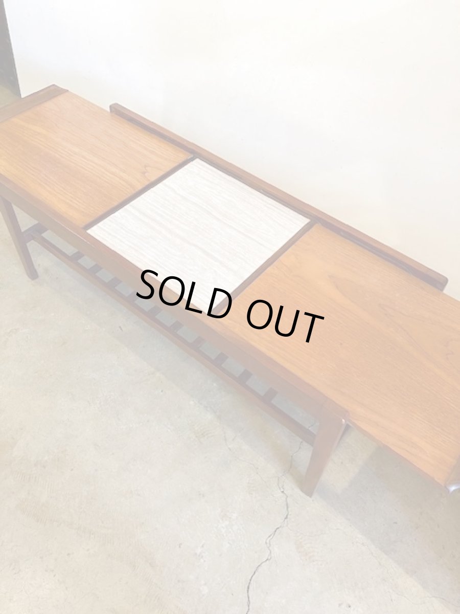 画像4: "Remploy " Coffe Table (4)