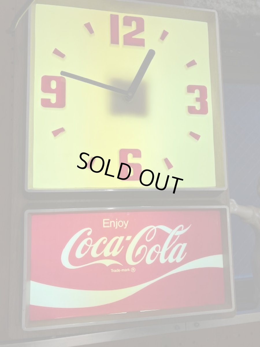 画像4: Vintage "Coca Cola" NeonClock (4)