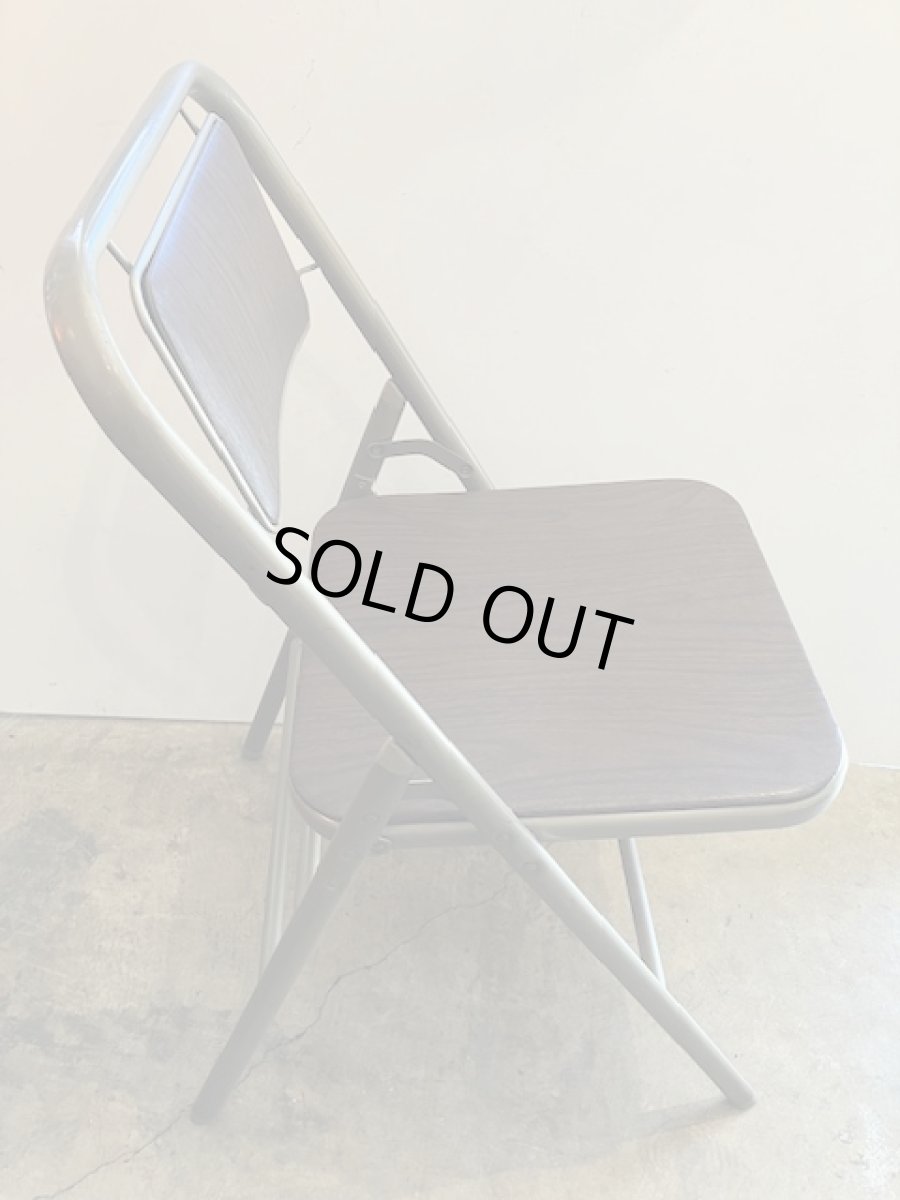 画像3: ”Samsonite" Folding Chair (3)