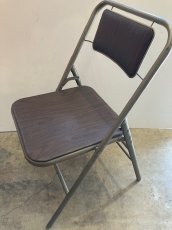 画像1: ”Samsonite" Folding Chair (1)