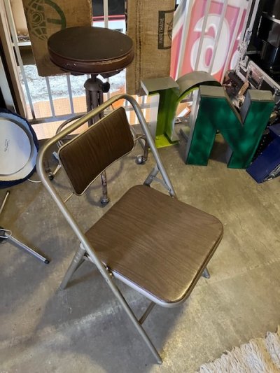 画像3: ”Samsonite" Folding Chair