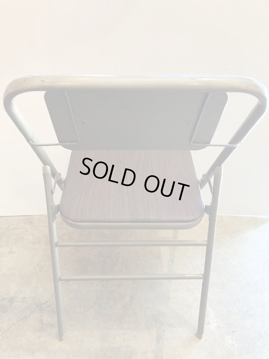 画像4: ”Samsonite" Folding Chair (4)