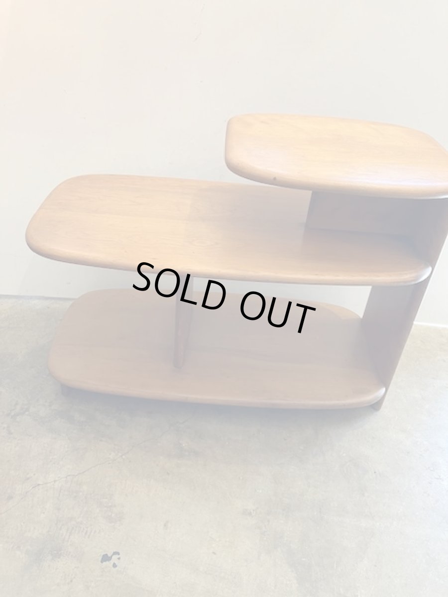 画像4: "Heywood-Wakefield" SideTable (4)