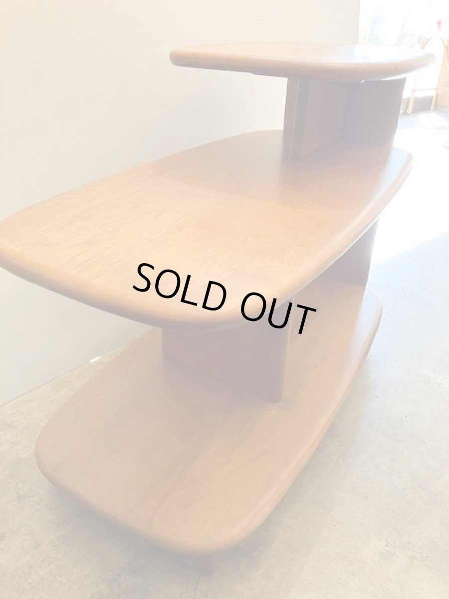 画像6: "Heywood-Wakefield" SideTable (6)