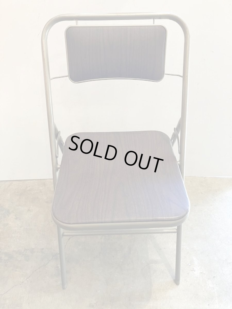 画像2: ”Samsonite" Folding Chair (2)