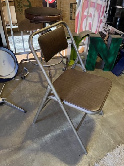 画像2: ”Samsonite" Folding Chair