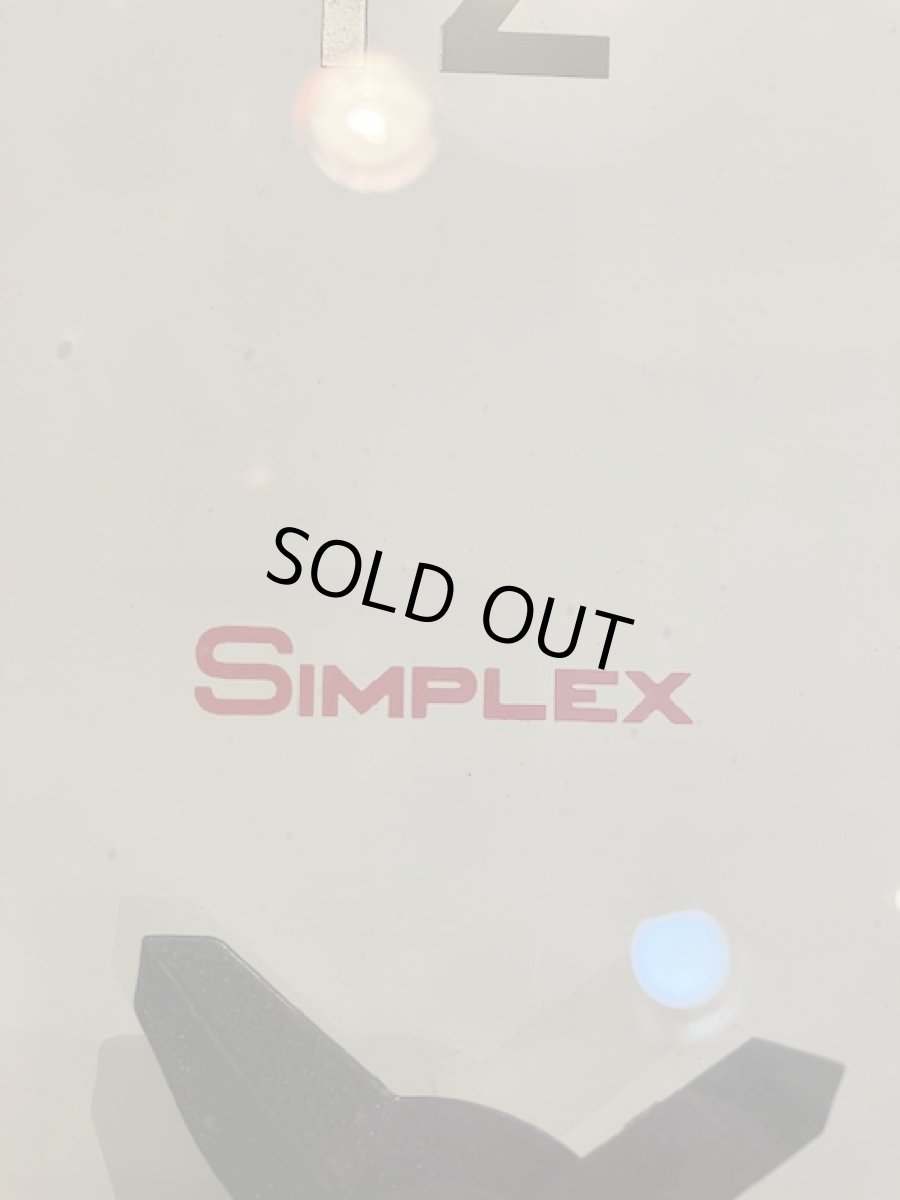 画像3: "Simplex" School Clock (3)