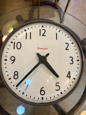 画像5: "Simplex" School Clock (5)