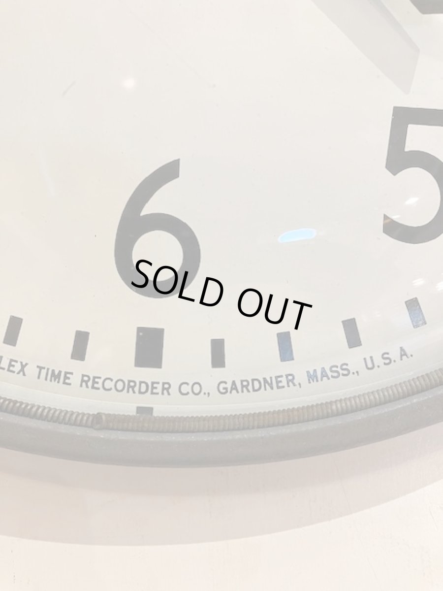画像4: "Simplex" School Clock (4)