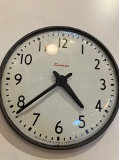 画像2: "Simplex" School Clock (2)