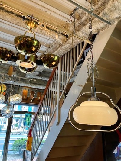 画像3: Modern Grass Pendant Light