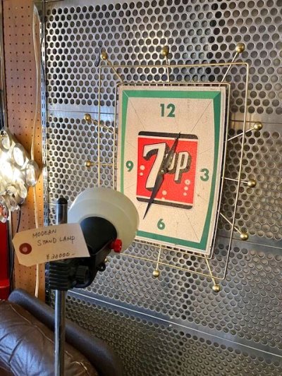 画像2: "7up" Wall Clock