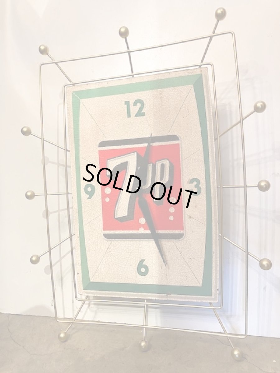 画像3: "7up" Wall Clock (3)