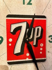 画像5: "7up" Wall Clock (5)