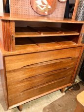 画像2: "Brown Saltman"  Cabinet (2)