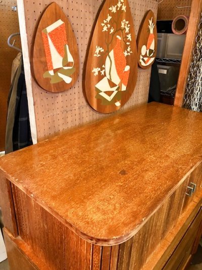 画像3: "Brown Saltman"  Cabinet