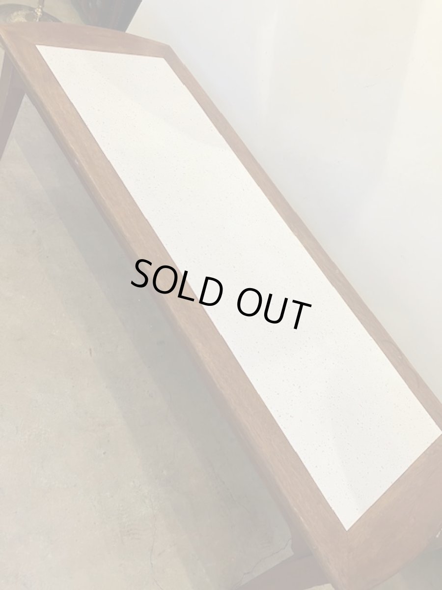 画像5: Vintage Coffe Table (5)