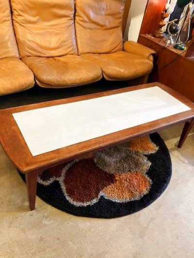 画像3: Vintage Circle Rug