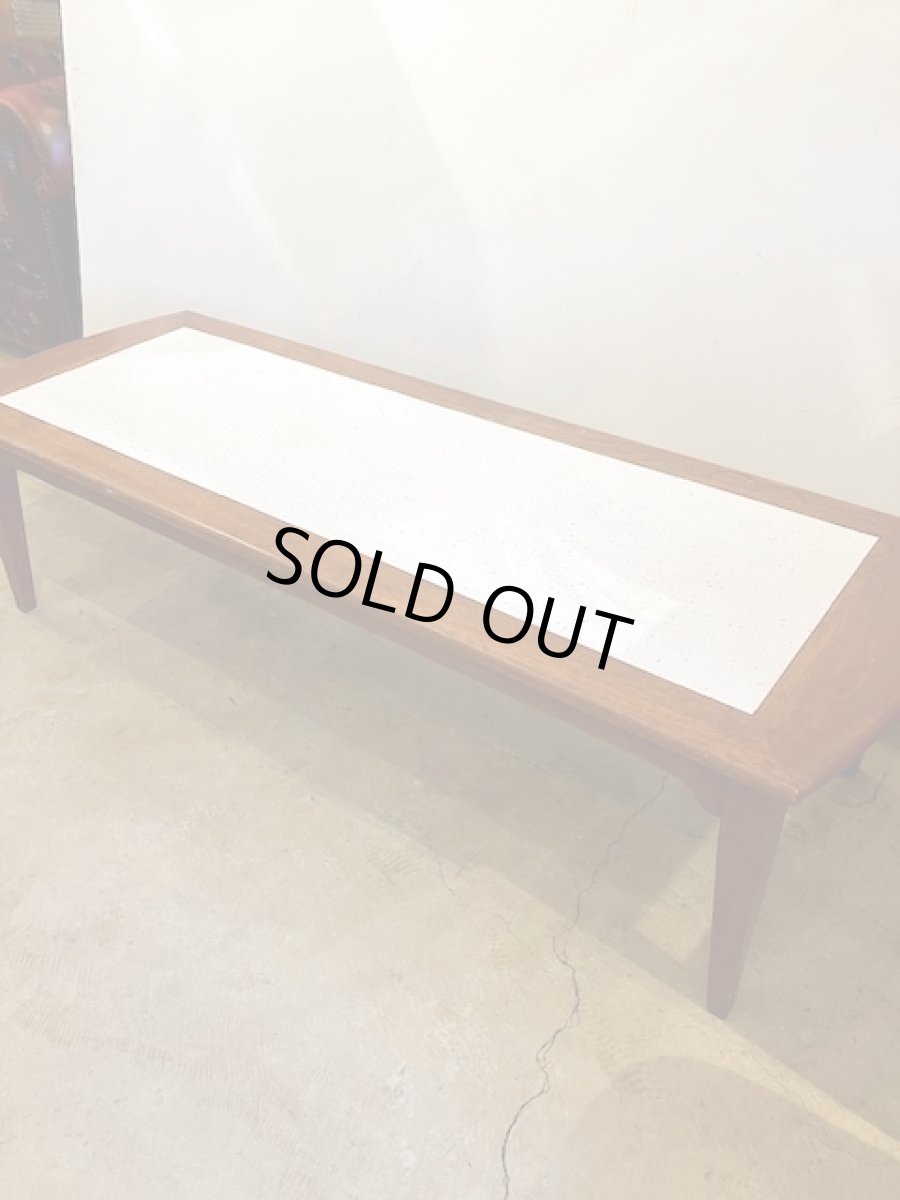 画像2: Vintage Coffe Table (2)