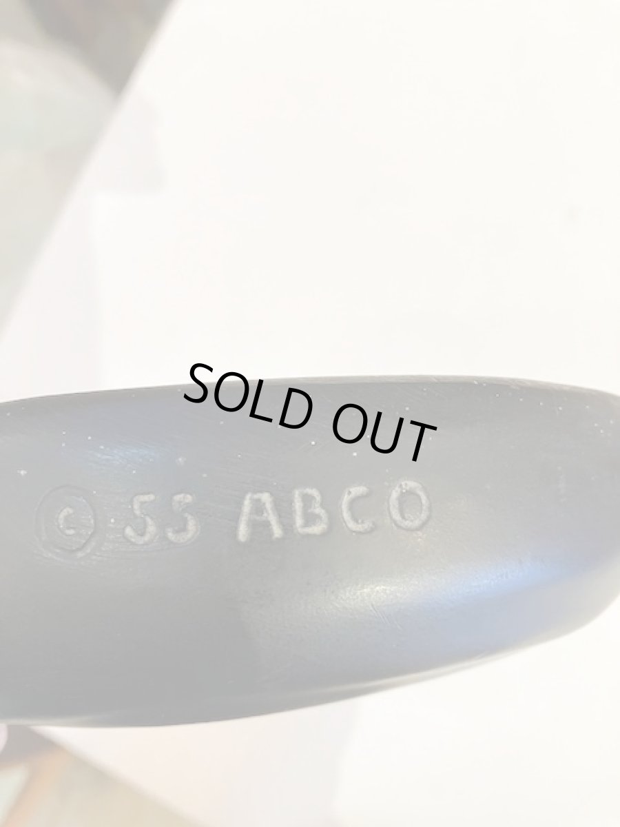 画像8: "ABCO" Pottery Wall Hang (8)