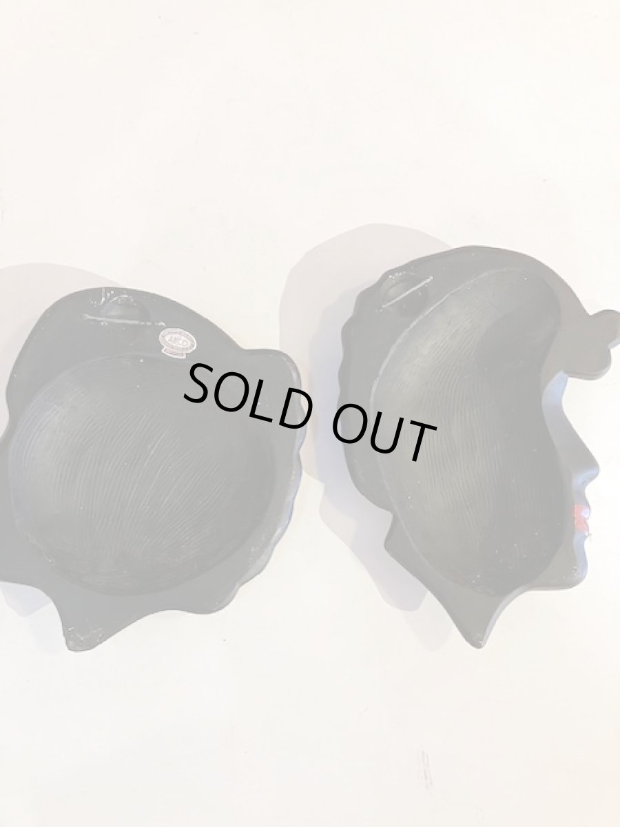 画像6: "ABCO" Pottery Wall Hang (6)