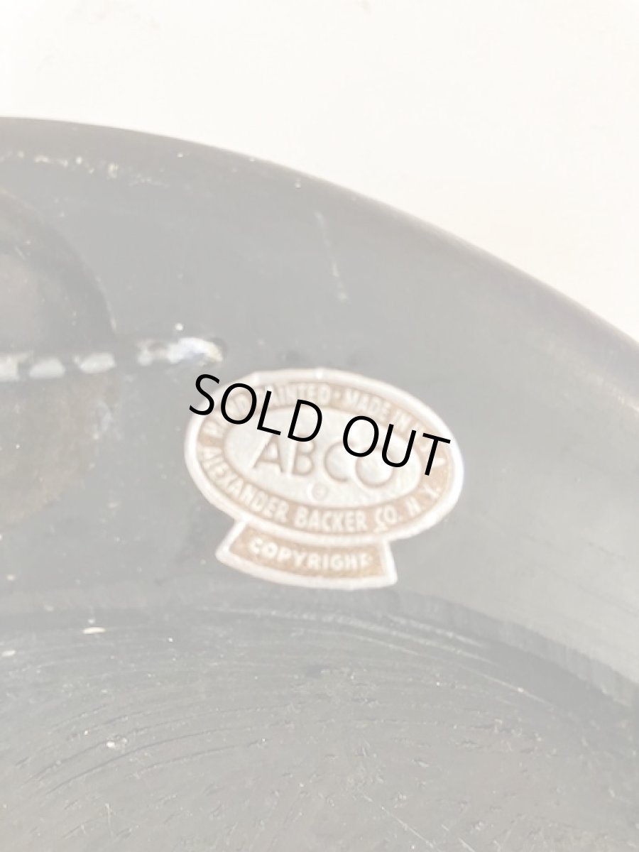 画像5: "ABCO" Pottery Wall Hang (5)